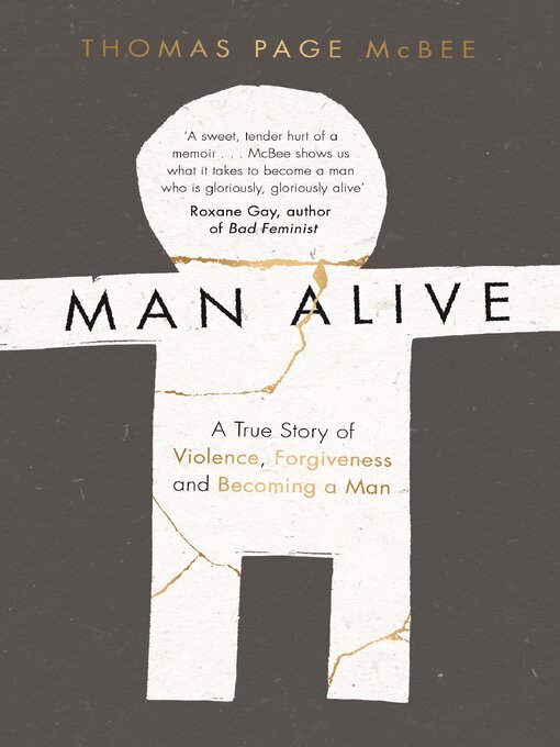 Upplýsingar um Man Alive eftir Thomas Page McBee - Biðlisti